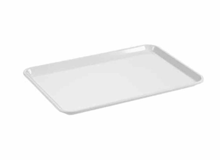 Festopas Tablett 35x24x1cm weiß