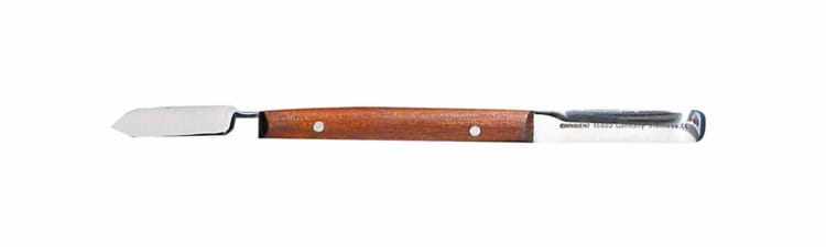 Omnident Wachsmesser Fahnenstock 13cm