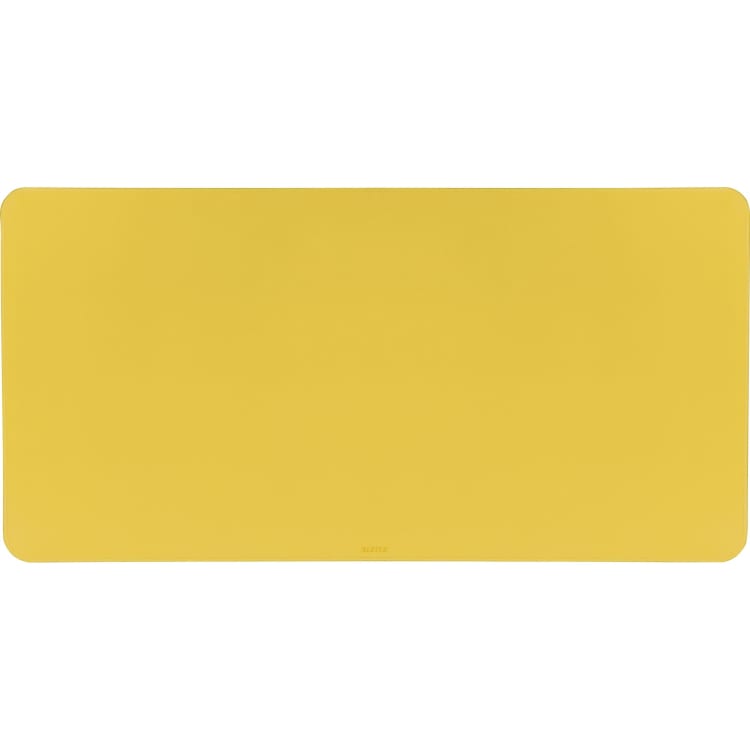 Leitz desk pad Cosy yellow