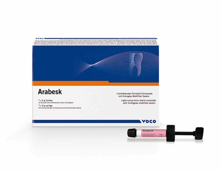 Arabesk Incisal Spritze 4g