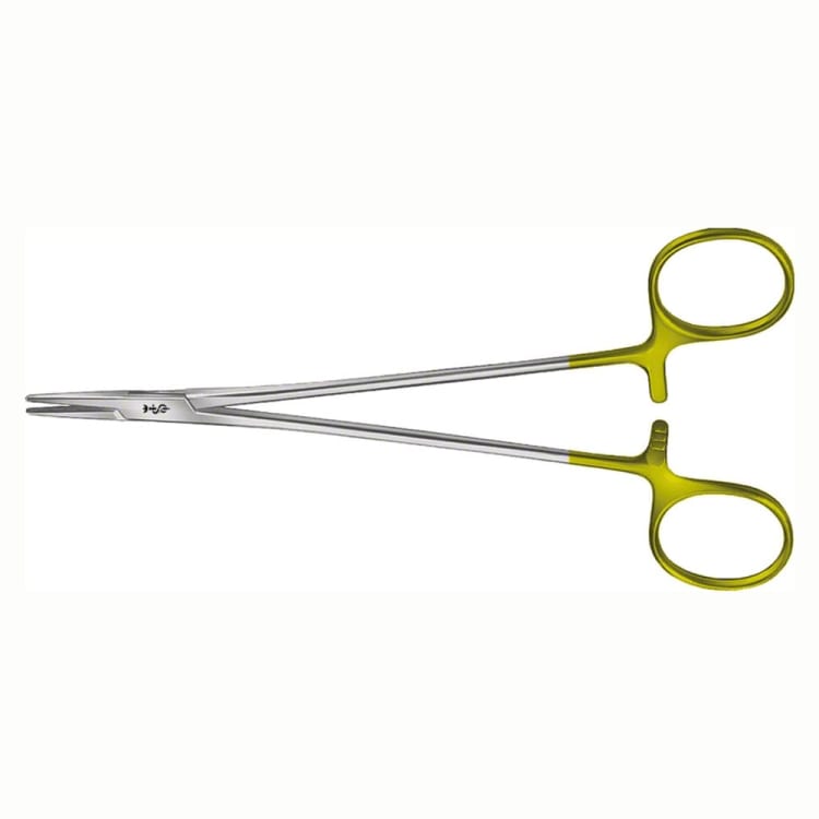Nadelhalter 150mm DE Bakey