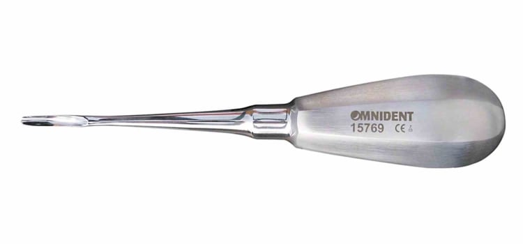 Omnident Wurzelheber Bein Fig. 3, 3mm