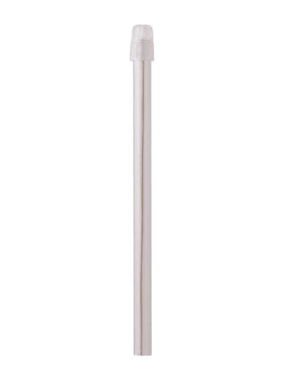 Euronda Monoart Speichelsauger 15cm, Lose Kappe White
