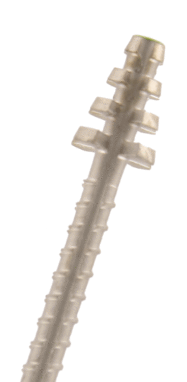 Titan Gewindestifte grün lang (Nachfüllpackung, 1 Packung á 10 Stifte)