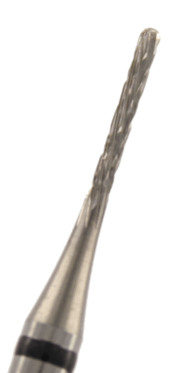 Hartmetall Parallelfräser X-rund Verzahnung: Grob (1 Packung á 6 Stück)