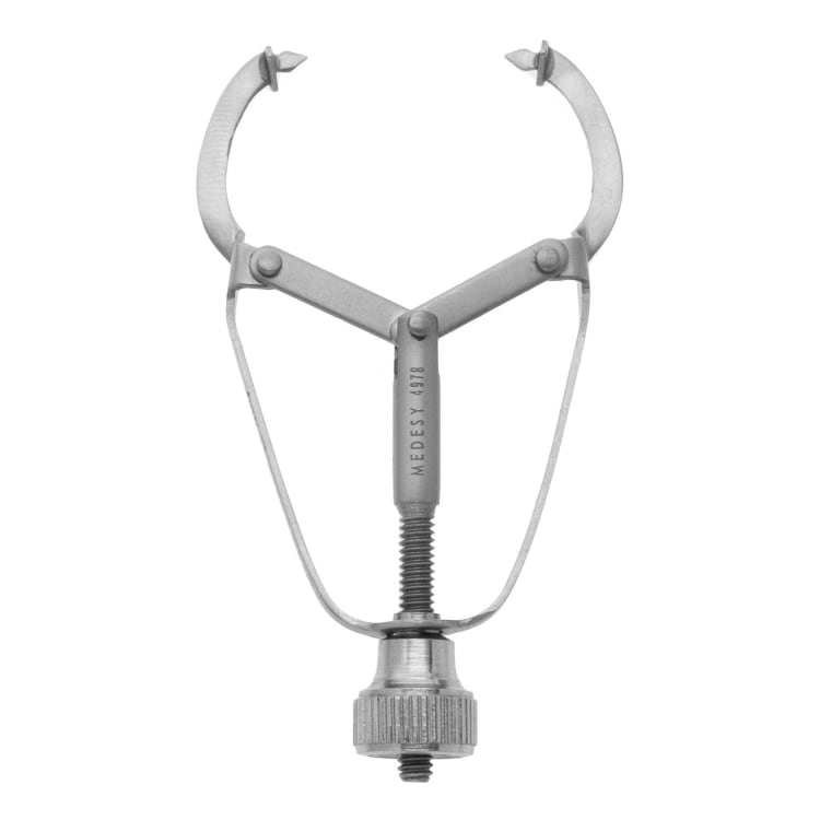 Matrix retainer, Ivory N. 12