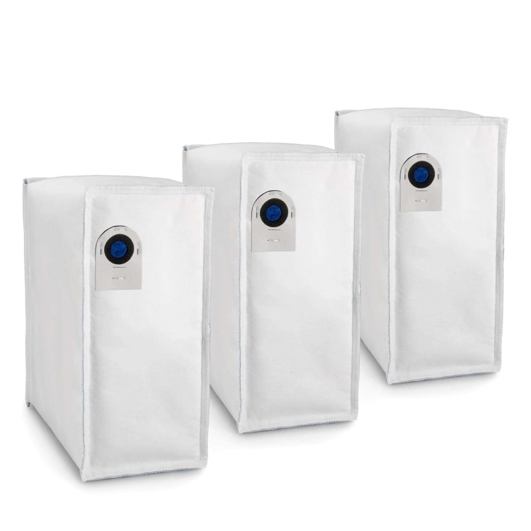U-Dent replacement filter bag for use with Zubler* 556/035, pack size: 3 pieces