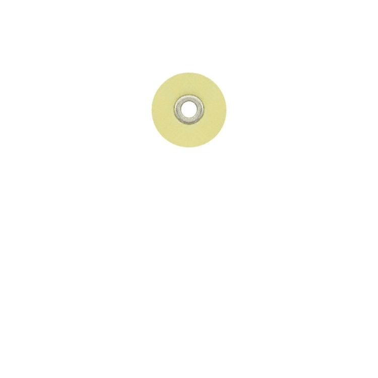 Super Flex.Disc SF1040 10mm gelb 100St