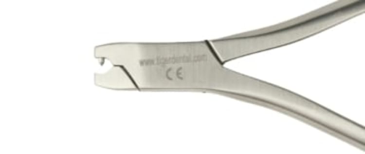 Press mandrel pliers