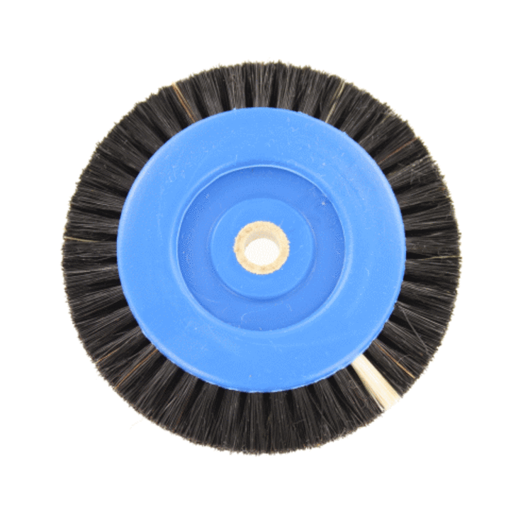 Polierbürste Filzpolierkörper Stufe: Universal (1 Packung á 10 Stück)