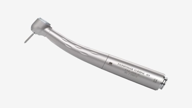 TwinPower Turbine PAR-4HX-O-SR m.L.
