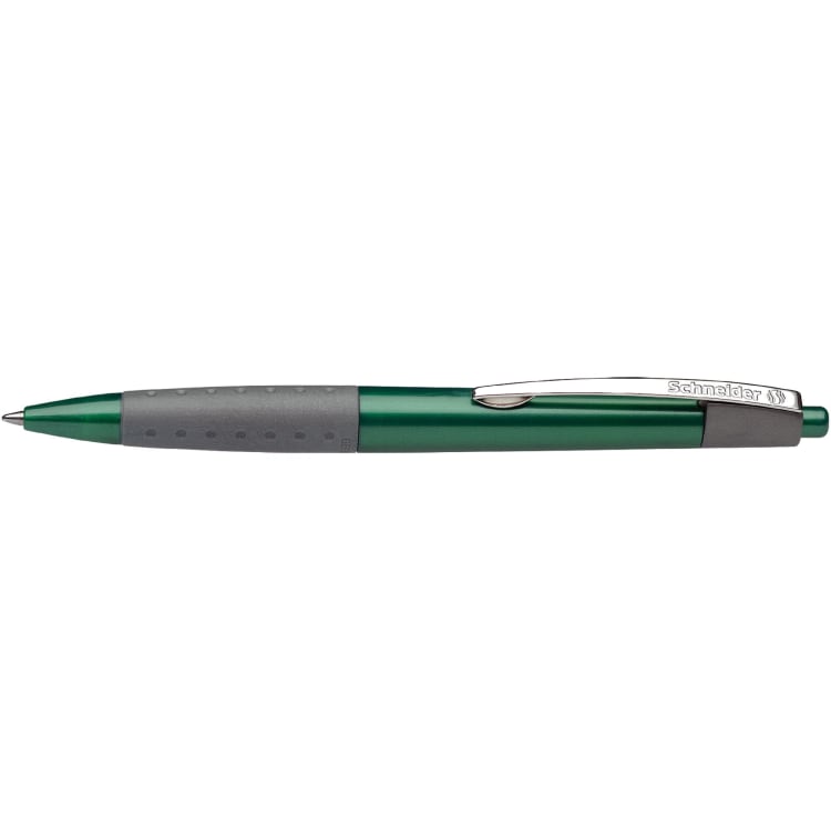 Schneider ballpoint pen LOOX M 0.6 mm green
