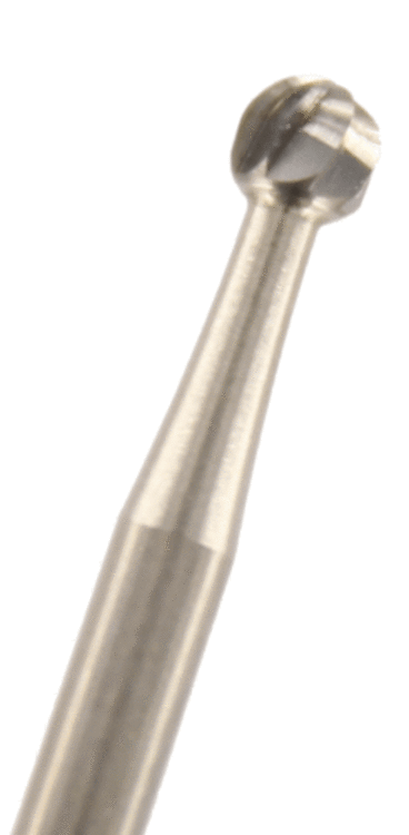 Resektionsbohrer Verzahnung: Einfachverzahnt (1 Packung á 6 Stück)