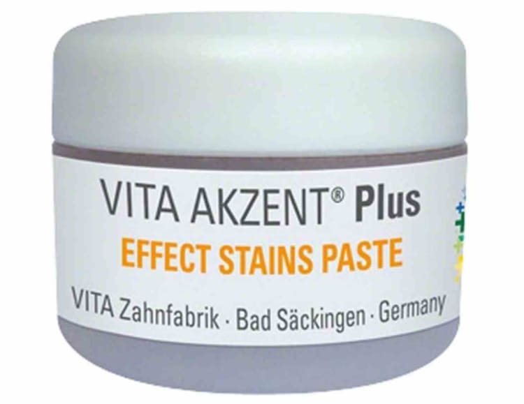 Akzent Plus Paste Effect Stains ES9 4g