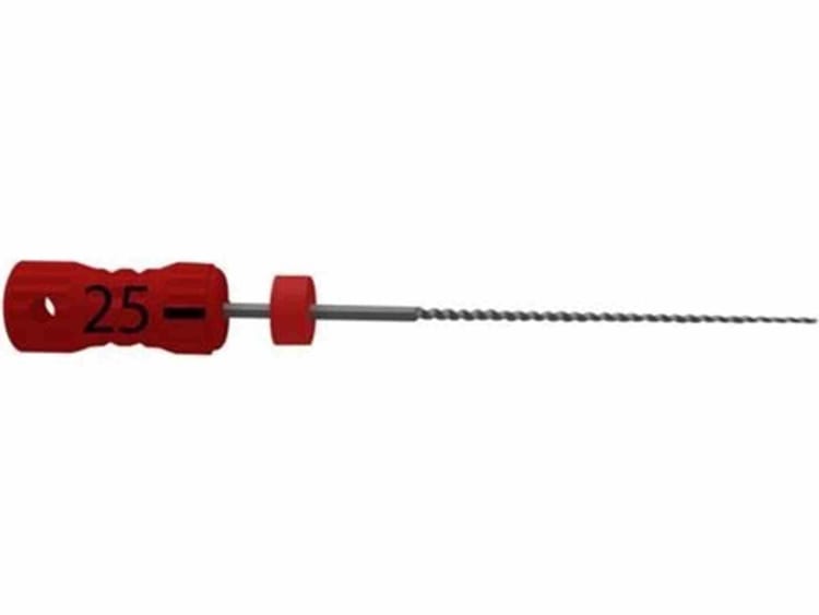 K-Feilen steril N25 31mm 6St