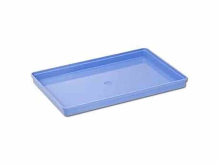 Novotray Obert. 28,8x18,5x2,1cm blau