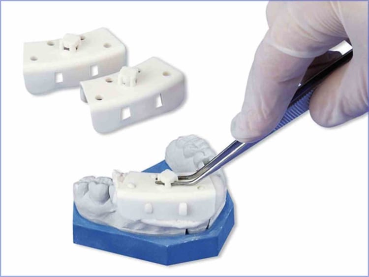 Miratray Abdrucklöffel Mini 50St