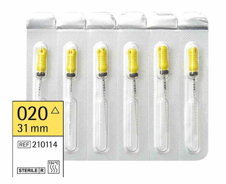 Omnident K-Drill 31mm Sterile Gr. 020
