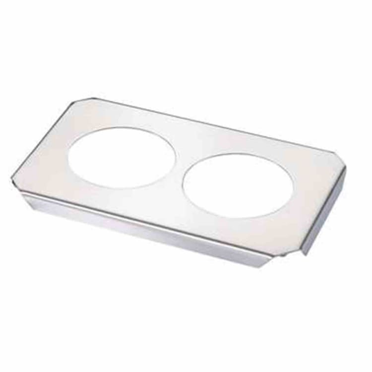 Easyclean E-Stahl-Einsatz-Deckel