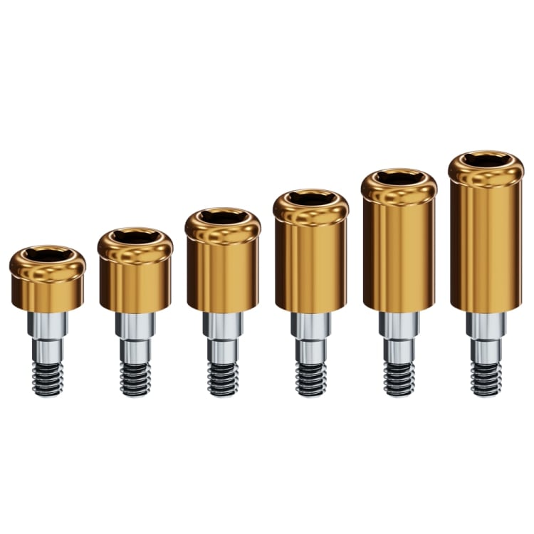 Locator Classic für Straumann – Tissue Level - Plattform WN – Wide Neck - GH 2,0 mm