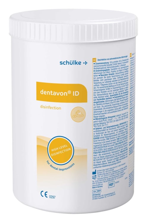 Schülke & Mayr Dentavon® ID Container