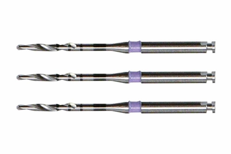 Para Post Taper Lux Drills P82-5,5 3St