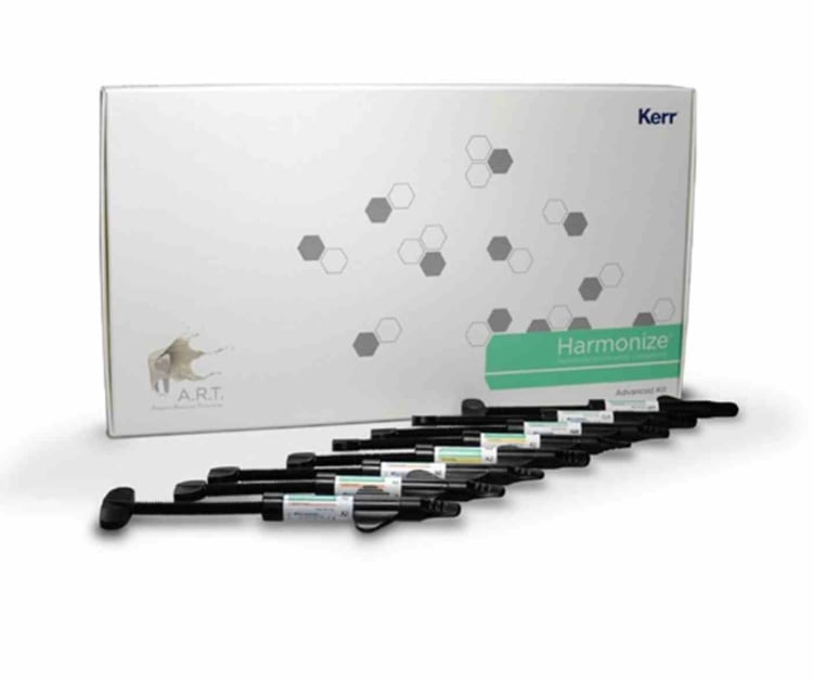 Kerr Harmonize™ Syringe Advanced Kit