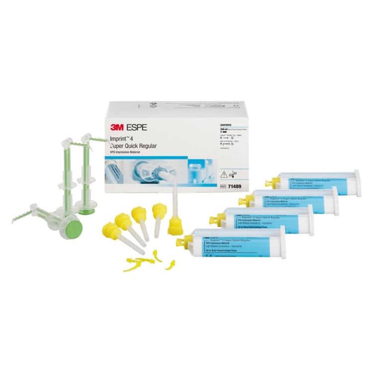 Imprint 4 Super Quick Regular Refill