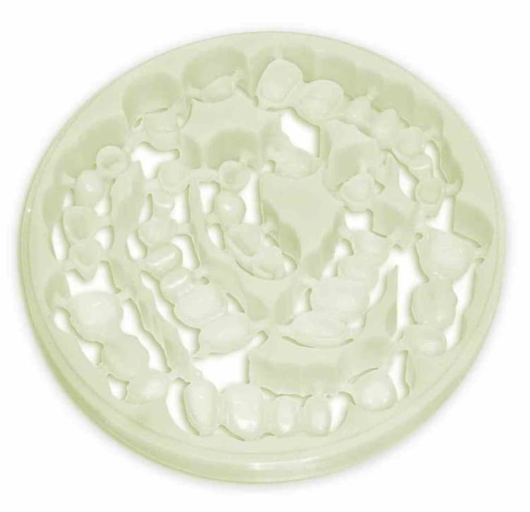 Wax BioStar 98,5X16mm