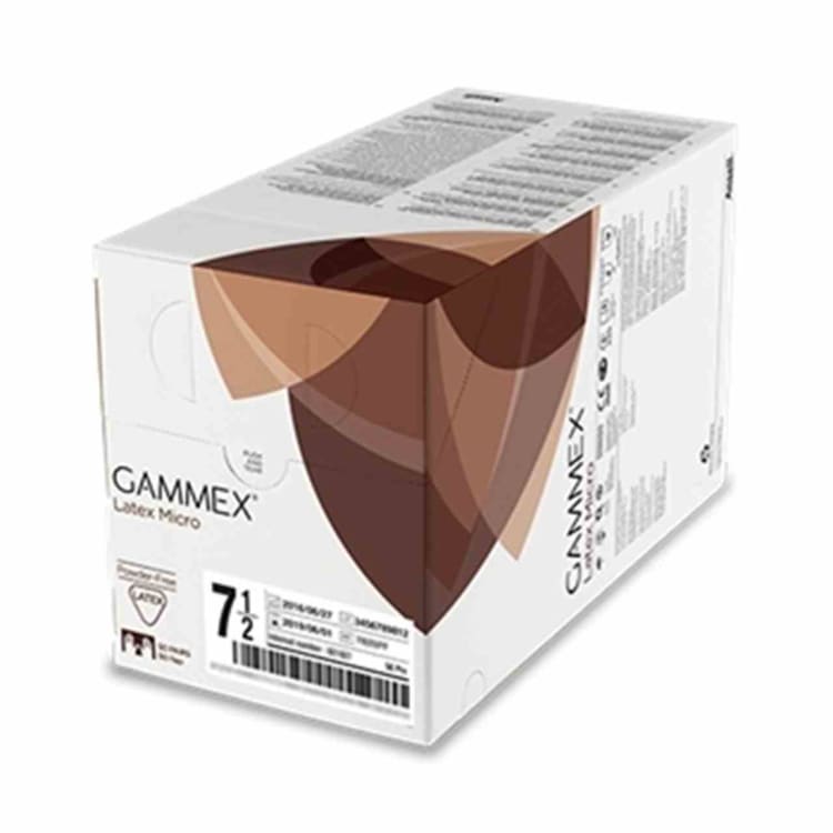 Ansell GAMMEX® Latex Micro Gr. 5,5