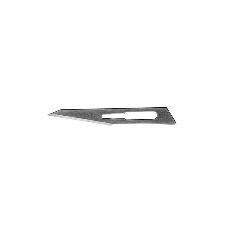 Skalpellklingen Fig. 11 ster.100St