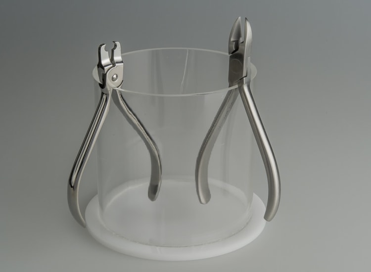 Plier Rack round