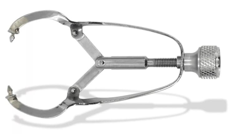 Matrizenspanner Ivory Nr.12