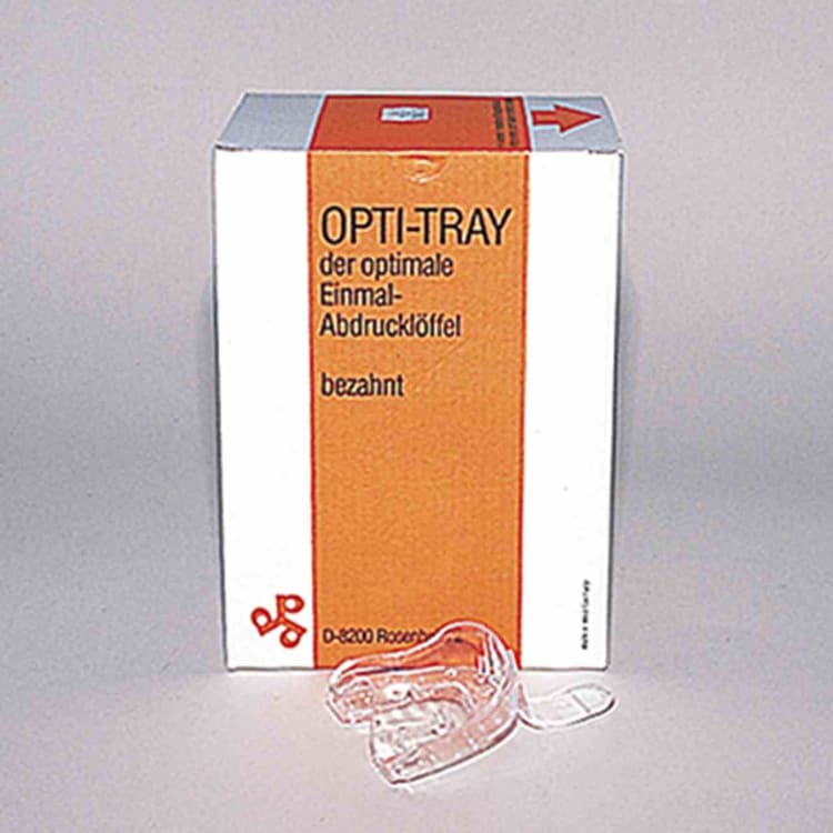 Opti Tray OK 3 20St Pa