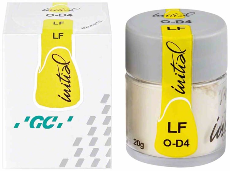 GC Initial LF Powder Opaque OD4
