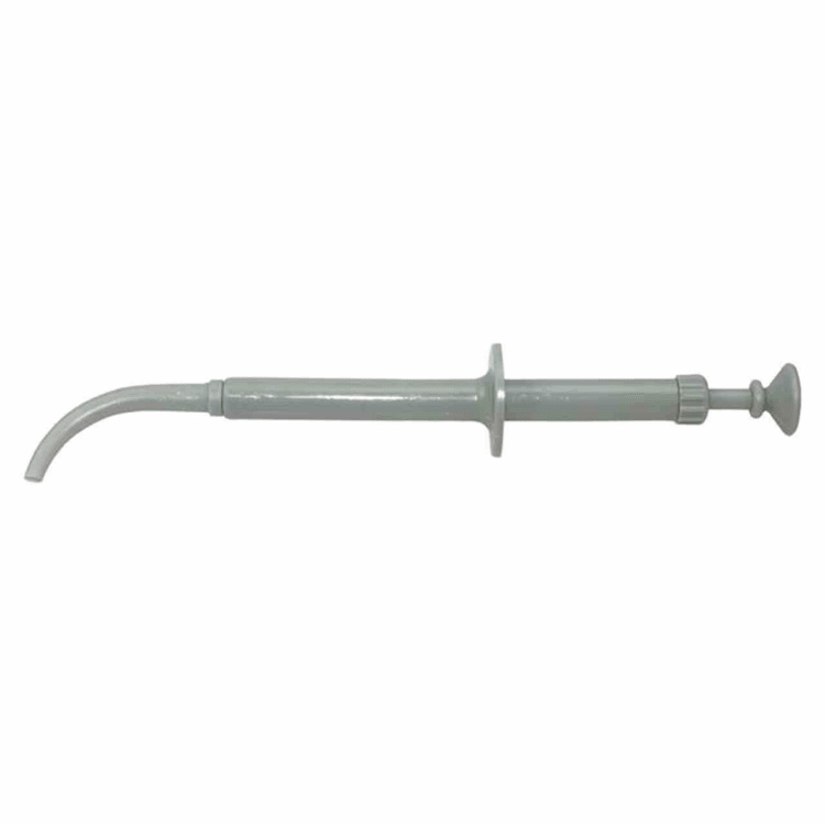Amalgampistole gebogen A11