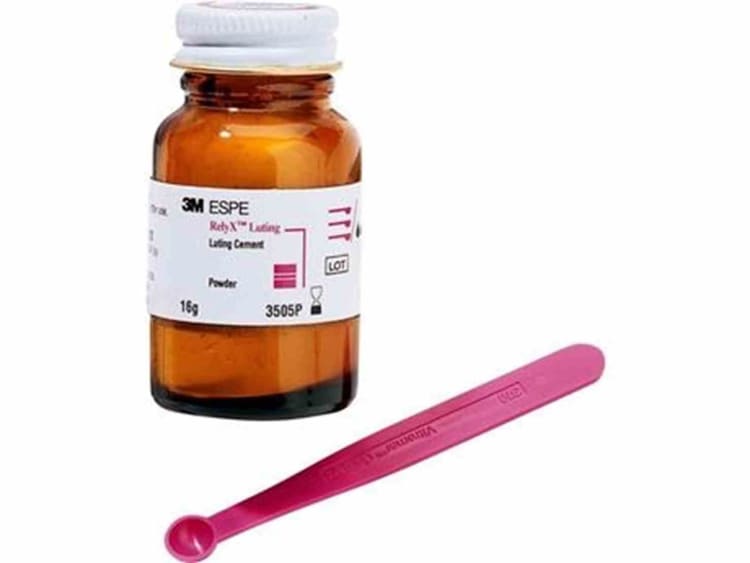 Solventum RelyX Luting Powder