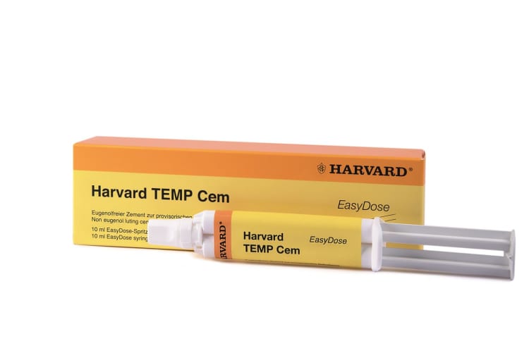 Harvard TEMP Cem EasyDose 10ml Spr