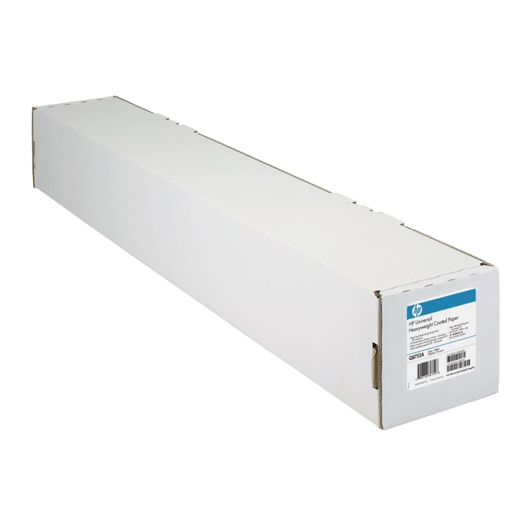 HP plotter paper 1,067 mm x 45.7 m 90 g matte white