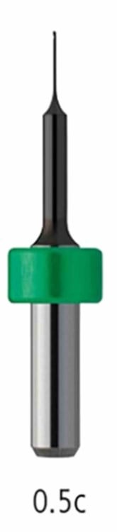 Ivoclar PrograMill Tool For PM7 Green 0.5c
