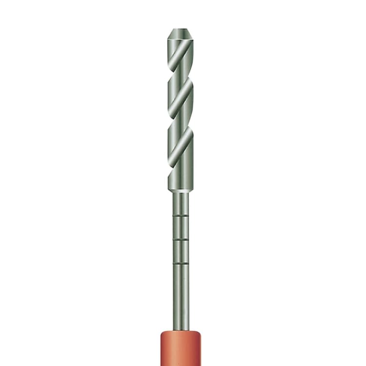 Para Post X Drills 0,9mm P42-3 3St