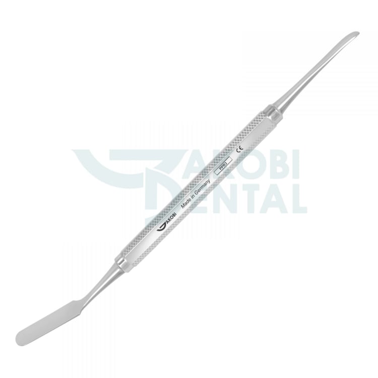 Periosteal Prichard PPR 3, total length ca. 175mm, handle # 3, stainless steel