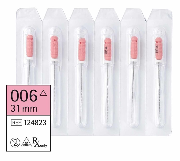 Smartdent K-Drill 31mm Gr. 006