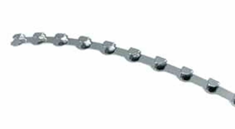 DENTAURUM Kaakfractuurspalk 1 meter