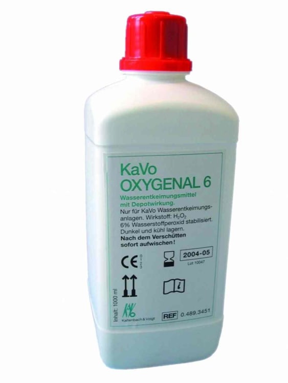 Oxygenal 6 1000ml
