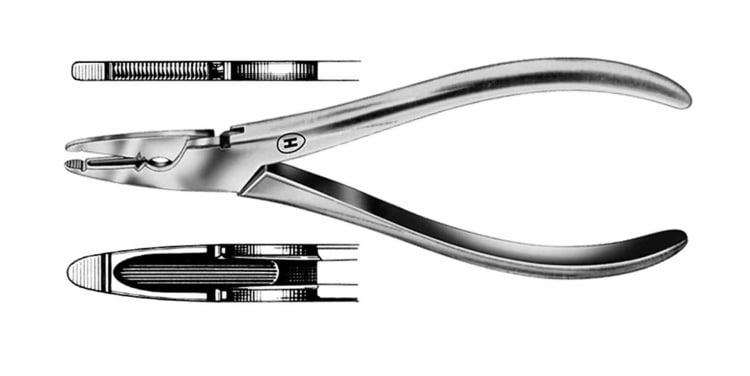 Universalzange Waldsachs 150mm