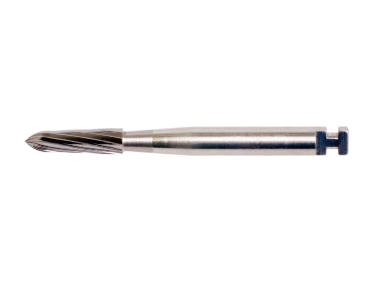 Contra-Angle Finisher Long, Tungsten Carbide