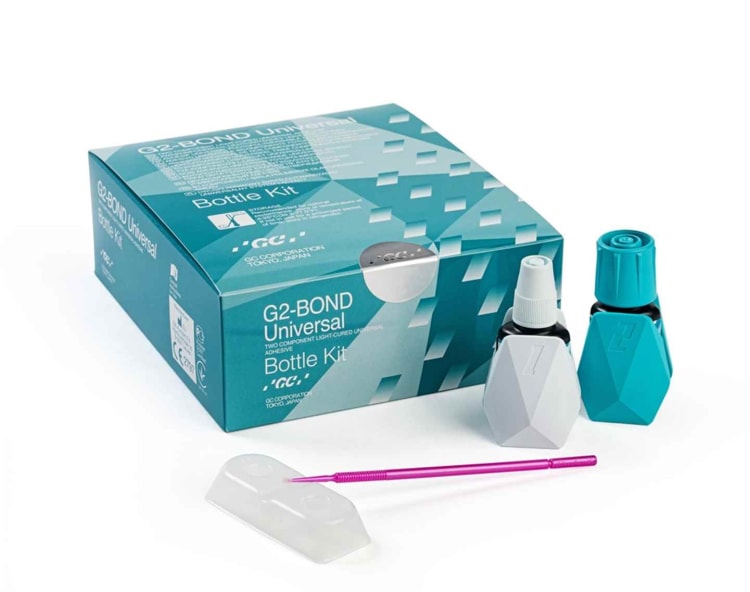 GC G2-BOND Universal Bottle Kit