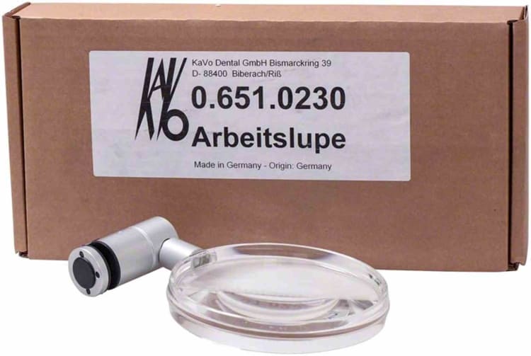 Arbeitslupe KaVo 06510230