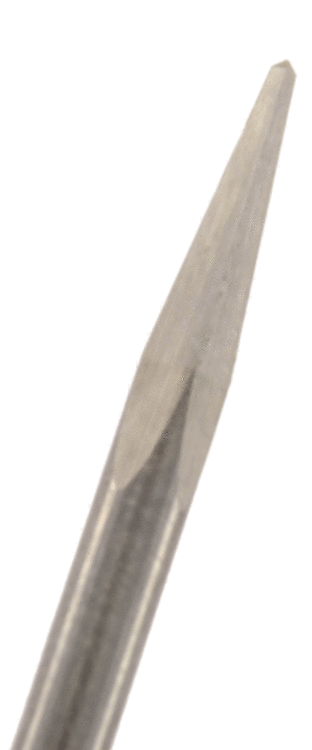 Hartmetall Stichfräser (1 Packung á 5 Stück)